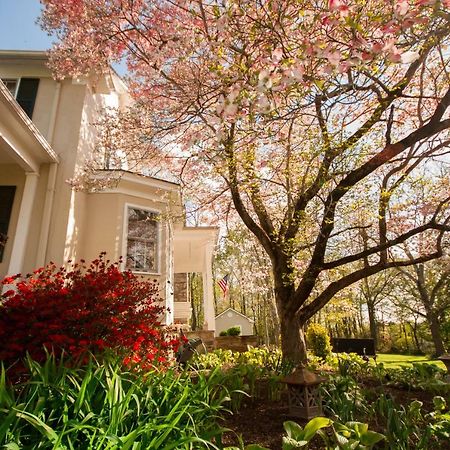 Airwell Bed And Breakfast Purcellville Esterno foto