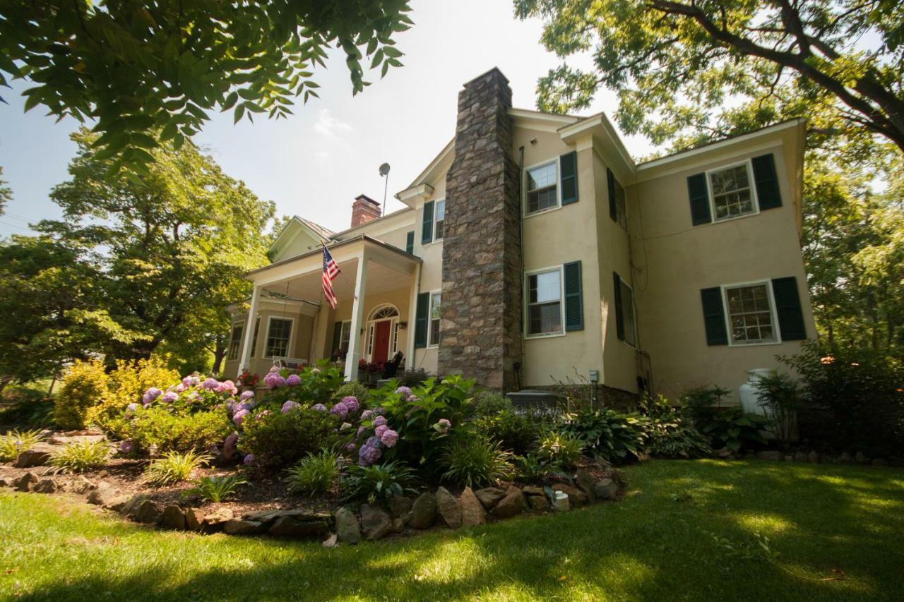Airwell Bed And Breakfast Purcellville Esterno foto