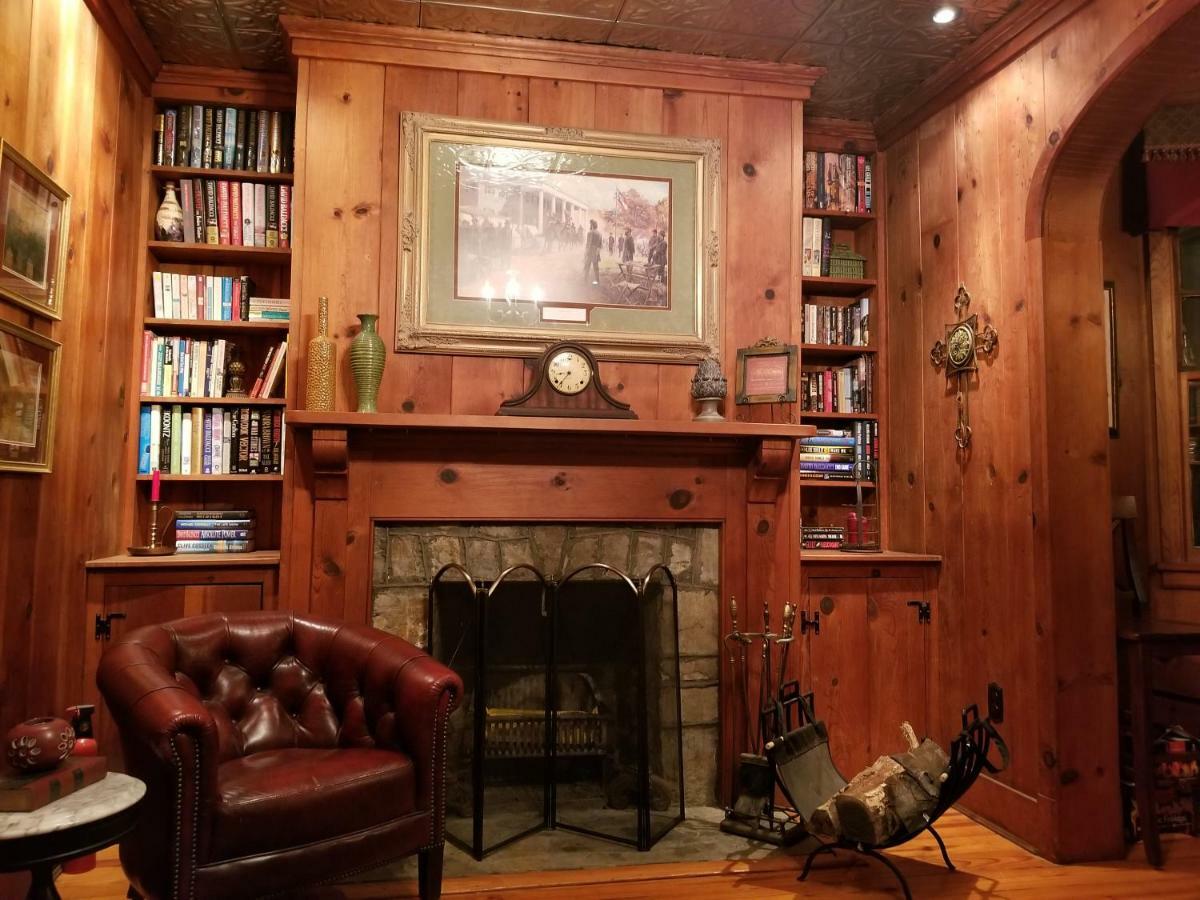 Airwell Bed And Breakfast Purcellville Esterno foto