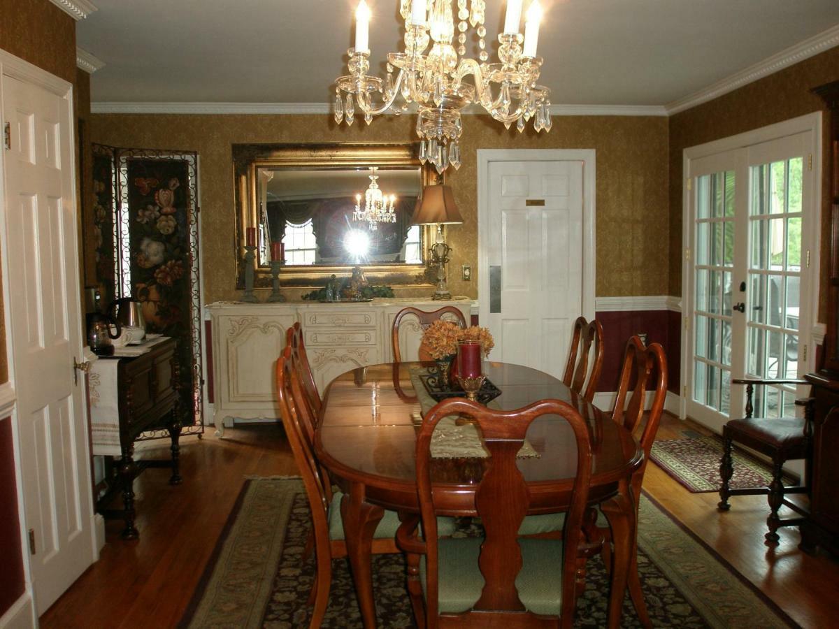 Airwell Bed And Breakfast Purcellville Esterno foto