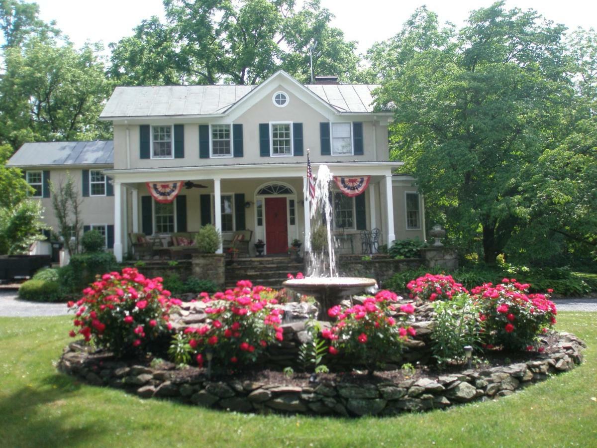Airwell Bed And Breakfast Purcellville Esterno foto