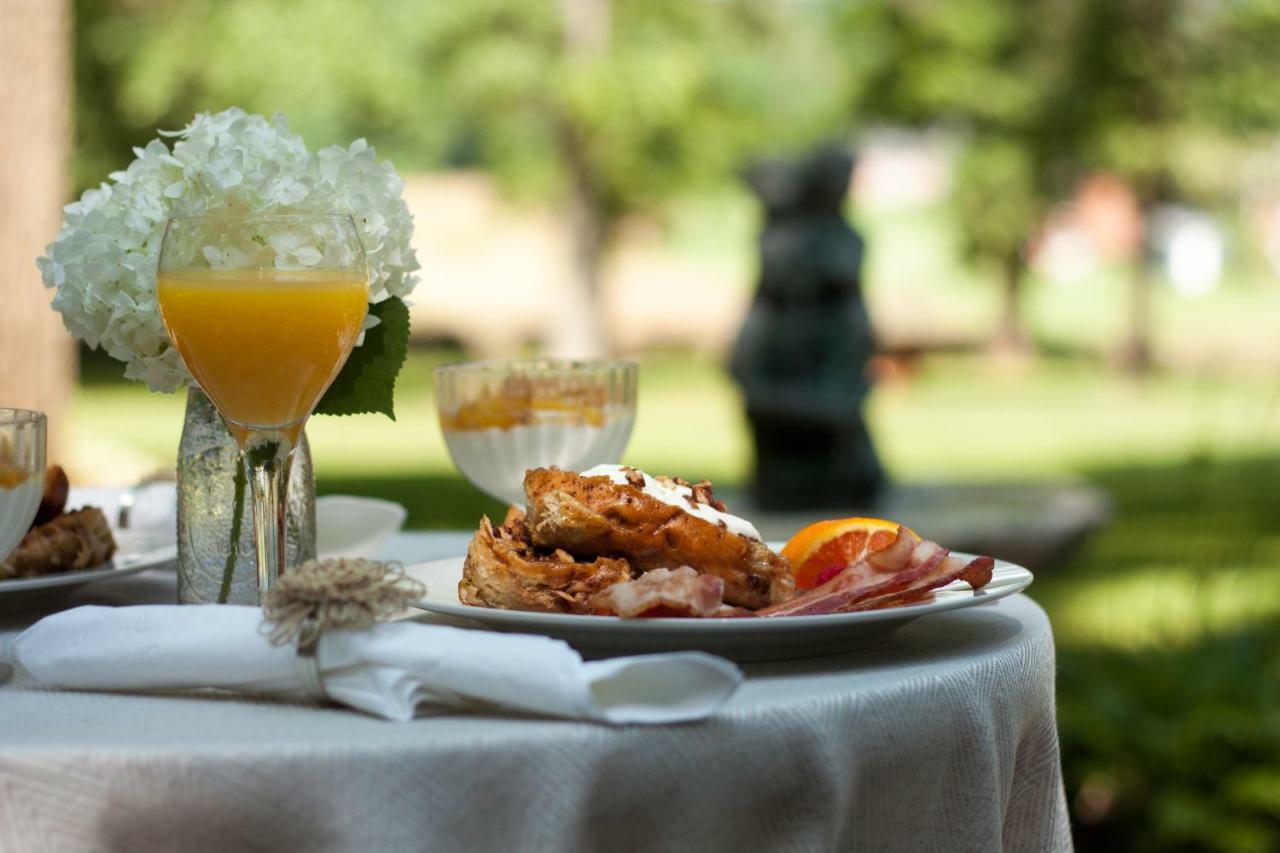 Airwell Bed And Breakfast Purcellville Esterno foto