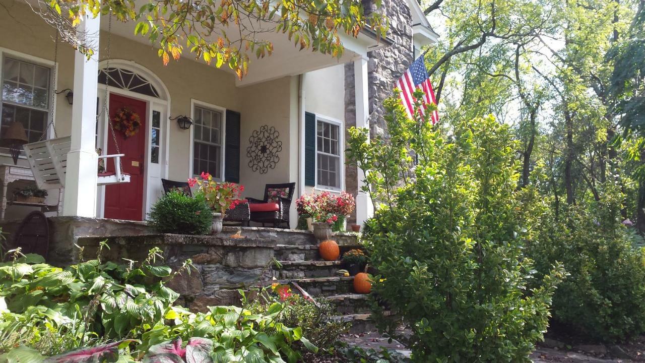 Airwell Bed And Breakfast Purcellville Esterno foto